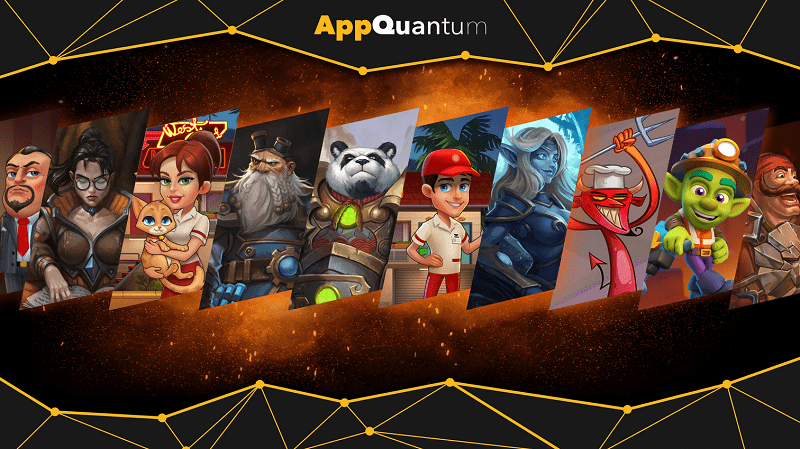 AppQuantum ra mắt chương trình mới cho các nhà phát triển game mobile