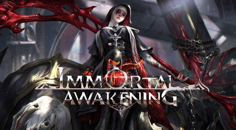 Immortal Awakening – Game nhập vai MMORPG 3D bối cảnh MU mở cửa khu vực SEA