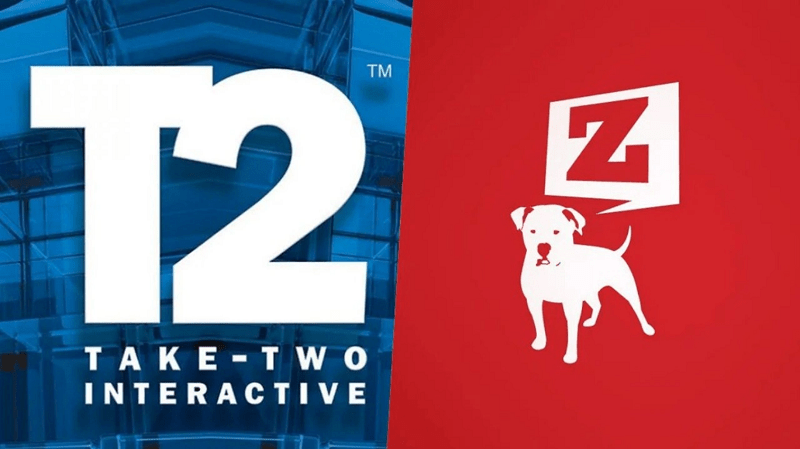 Take-Two Interactive mua lại Zynga.
