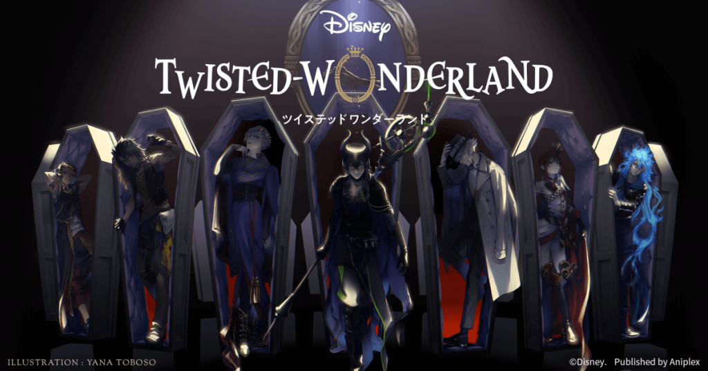 Tin vui cho các fan, Disney Twisted Wonderland chuẩn bị có phần tiếp theo