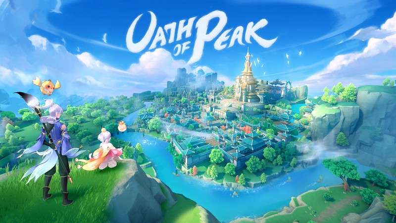 Oath of Peak - Game nhập vai MMORPG bối cảnh phương Đông mở đăng ký sớm