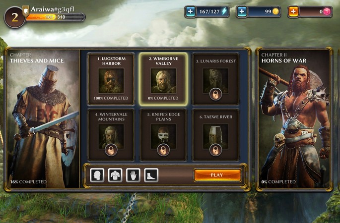 Dark Steel Medieval Fighting – Game nhập vai hành động bối cảnh Trung Cổ mở đăng ký