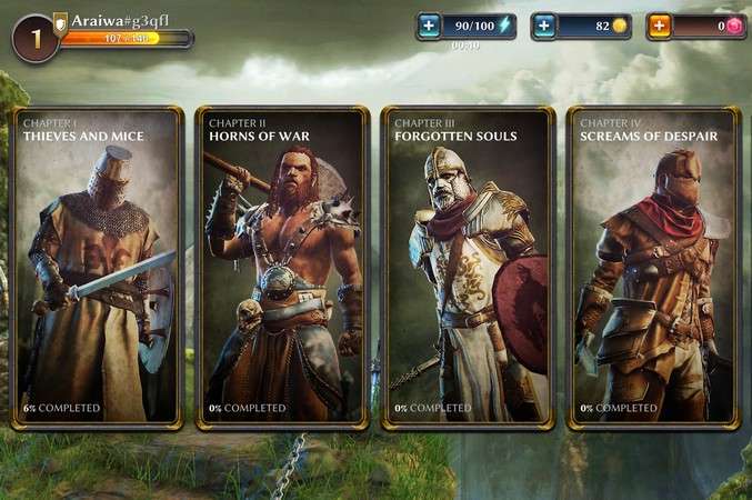 Dark Steel Medieval Fighting - Game nhập vai hành động bối cảnh Trung Cổ mở đăng ký