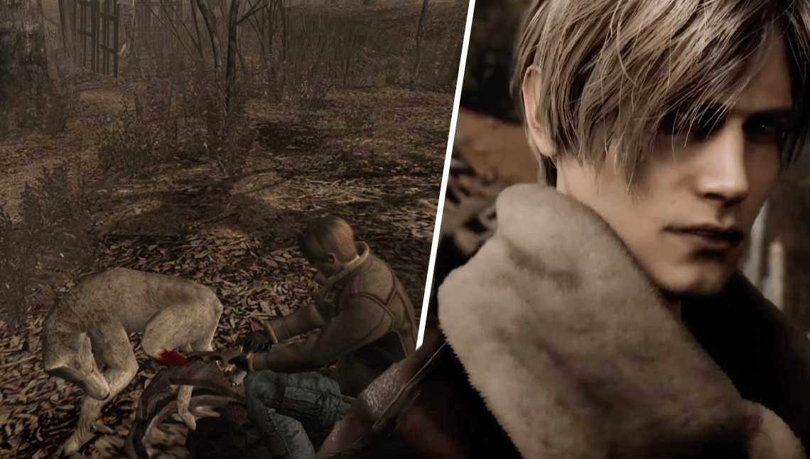 Resident Evil 4 Remake có khả năng sẽ bị cắt bỏ đi nhiều nội dung trong game