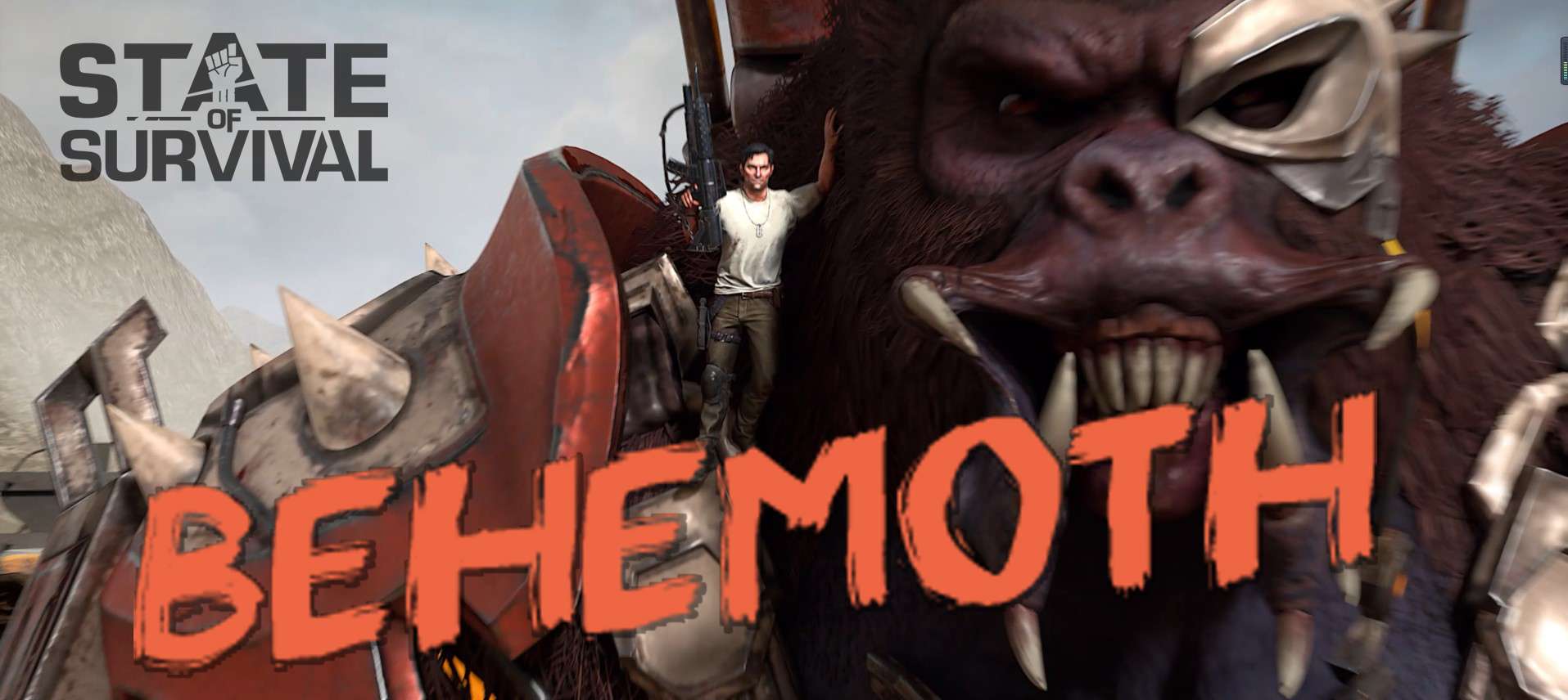 State of Survival cho ra mắt tính năng ‘Học Viện Chiến Binh: Behemoth’ – ‘cuộc cách mạng mới’ cho thể loại game Chiến Lược
