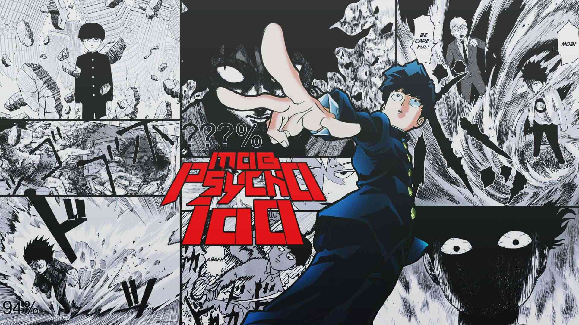 Tác giả One Punch Man và Mob Psycho 100 chuẩn bị ra mắt manga mới