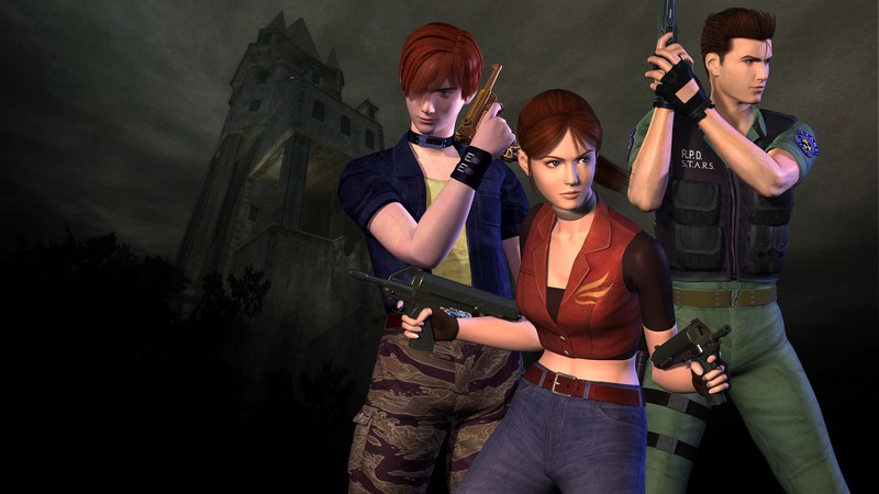 Sau phần 4 Resident Evil Veronica liệu sẽ có khả năng nào được Remake hay không?