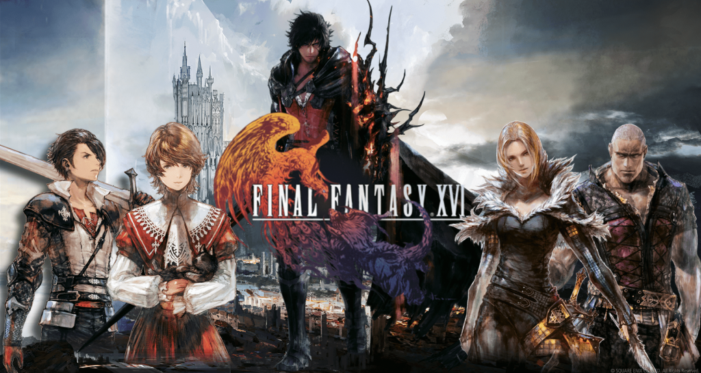 Đoạn trailer mới nhất của Final Fantasy 16 làm sáng tỏ thêm câu chuyện của trò chơi