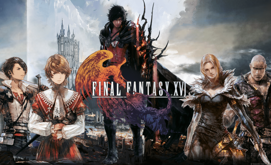 Đoạn trailer mới nhất của Final Fantasy 16 làm sáng tỏ thêm câu chuyện của trò chơi