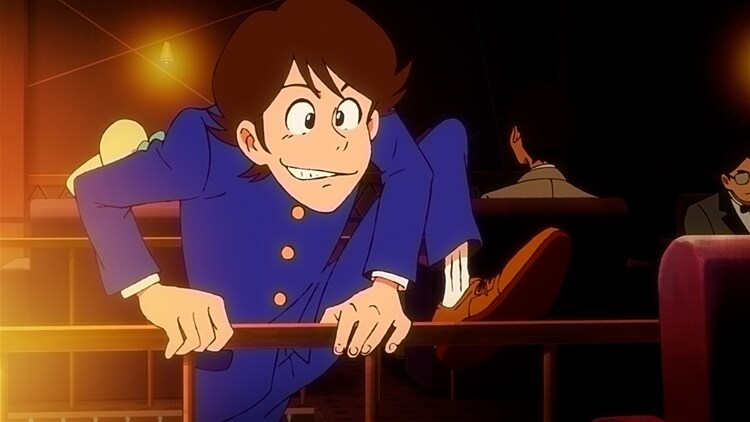 Anime Lupin Zero được công bố sẽ lấy bối cảnh thời trai trẻ của siêu đạo  chích