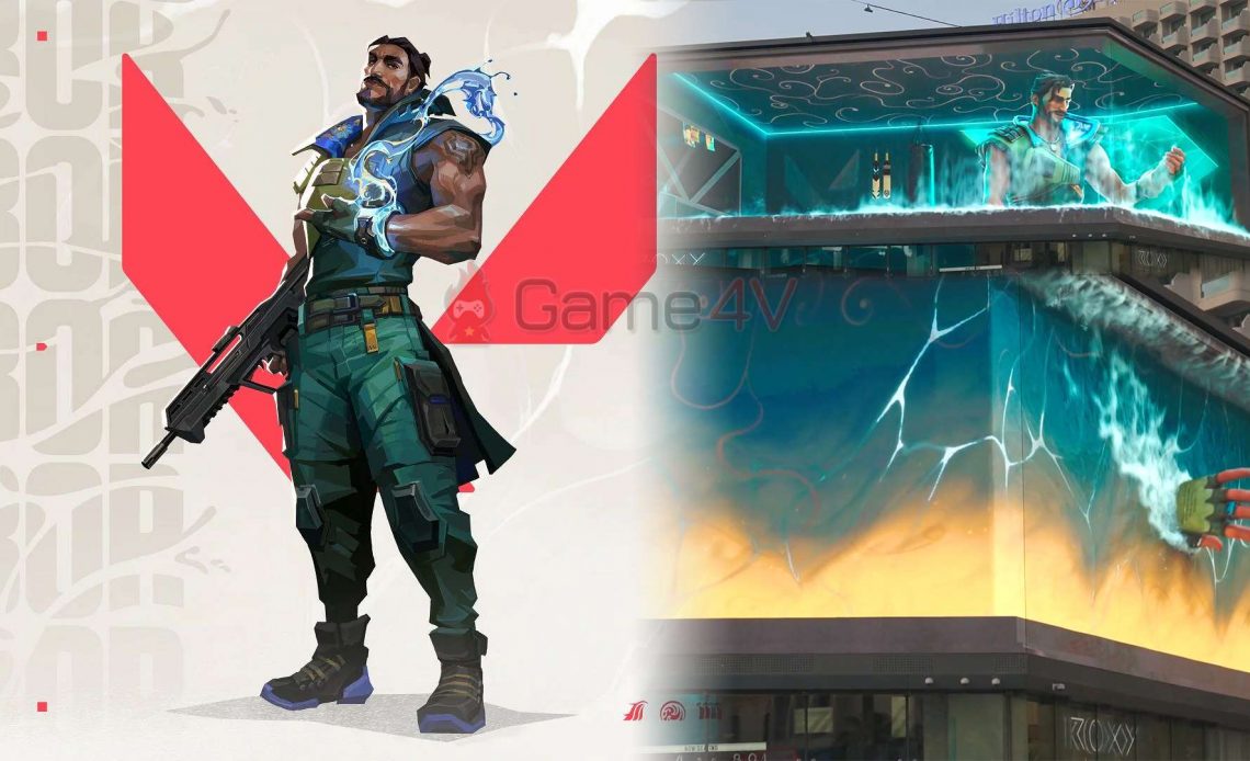 Thuê hẳn 2 biển quảng cáo 3D, Riot Games giúp Harbor ‘làm phép’ giữa thành phố Dubai
