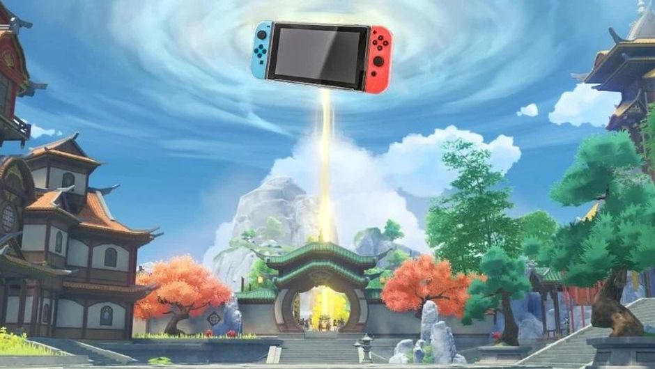 Tại sao Genshin Impact vẫn chưa đặt chân lên chiếc máy Nintendo Switch?