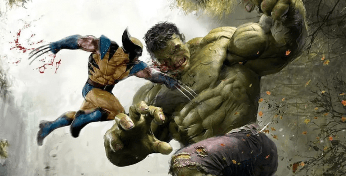 Hulk nên trở thành ngôi sao tiếp theo của một trò chơi siêu anh hùng từ Insomniac