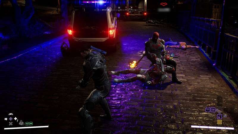 Hướng dẫn Gotham Knights cách tham gia chế độ Online để chơi cùng với bạn bè