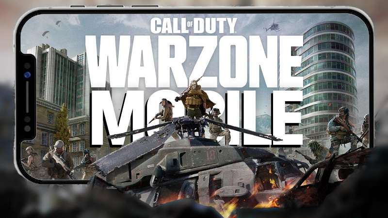 Call of Duty Warzone Mobile sẽ không phát hành cho Việt Nam