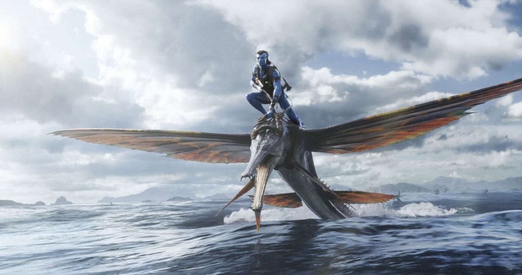 Avatar: The Way of Water chính thức xác nhận sẽ có thời lượng 3 tiếng để chiều lòng người xem