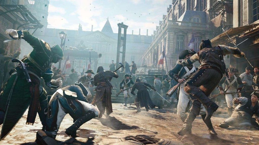 Tựa game Online Assassin’s Creed mang tên ‘Project Invictus’ chính thức được công bố