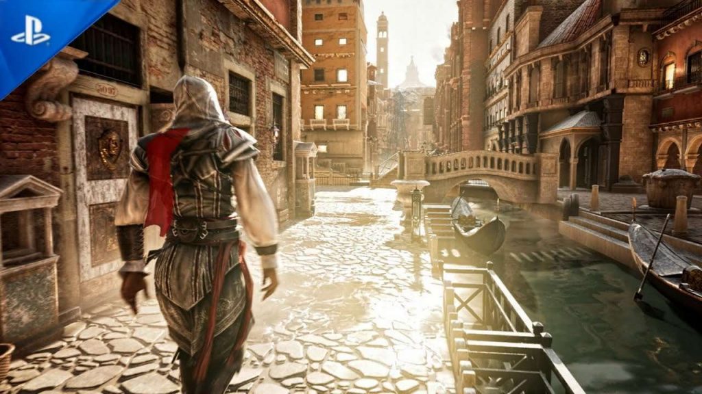 Sẽ ra sao nếu như Assassin’s Creed 2 được Remake bằng Unreal Engine 5?
