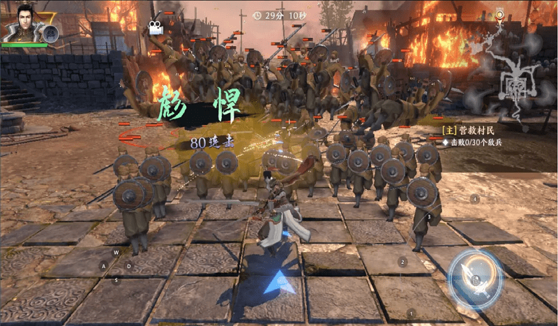 Dynasty Warriors 2 thắng lớn ở dòng game Tam Quốc khi mới ra mắt