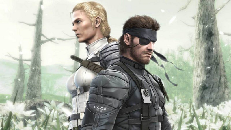 Siêu phẩm Metal Gear Solid 3 Remake đang được phát triển dự định sẽ ra mắt vào 2023
