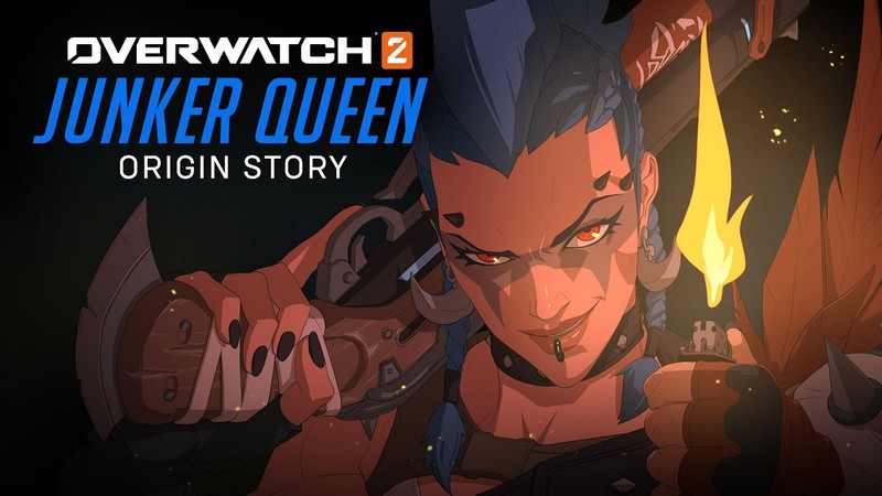 Hướng dẫn Overwatch 2 mẹo để chơi nhân vật Junker Queen trong game