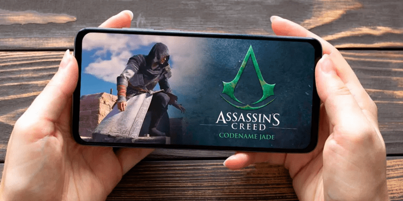 Assassin's Creed: Codename Jade là sản phẩm đáng chú ý.