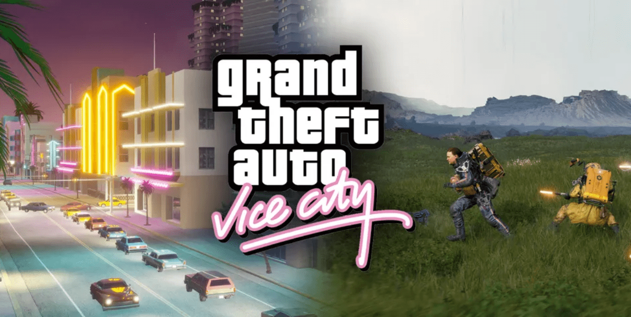 20 năm trước, Grand Theft Auto: Vice City đã truyền cảm hứng trong cách  chọn phong cách thẩm mỹ của thể loại thế giới mở