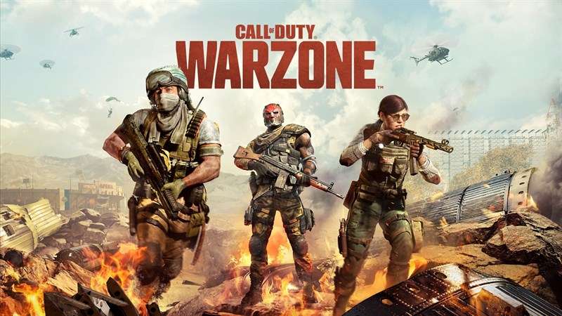 Call of Duty Warzone Mobile sẽ có chế độ Multiplayer khi ra mắt