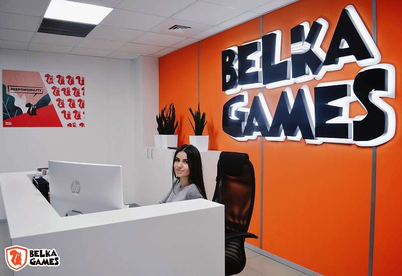 Belka Games rời khỏi thị trường Nga.