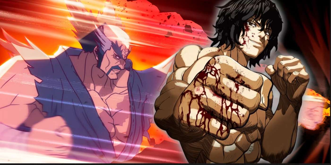 Tại sao Tekken: Bloodlines lại thiếu đi cú đấm mạnh mẽ của Kengan Ashura