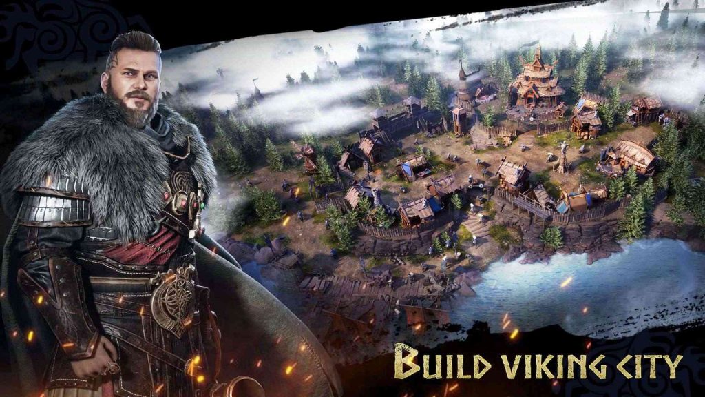Vikings For Valhalla – Game chiến thuật chủ đề Vikings mở thử nghiệm giới hạn