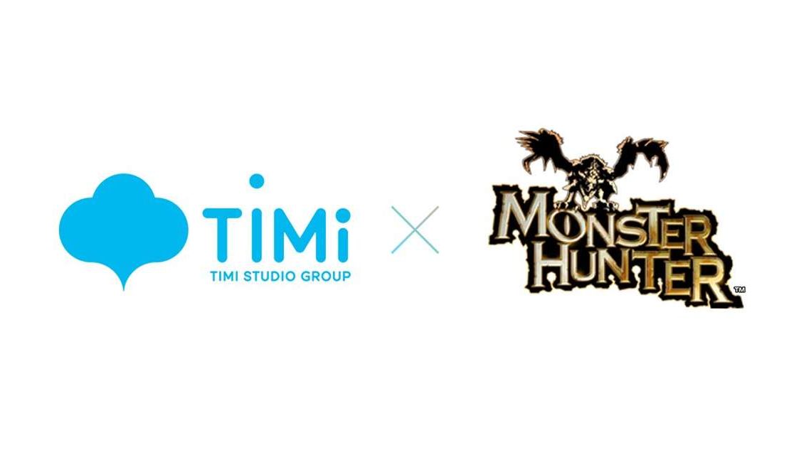 Monster Hunter Mobile - Sản phẩm mới của Capcom và TiMi đang được phát triển