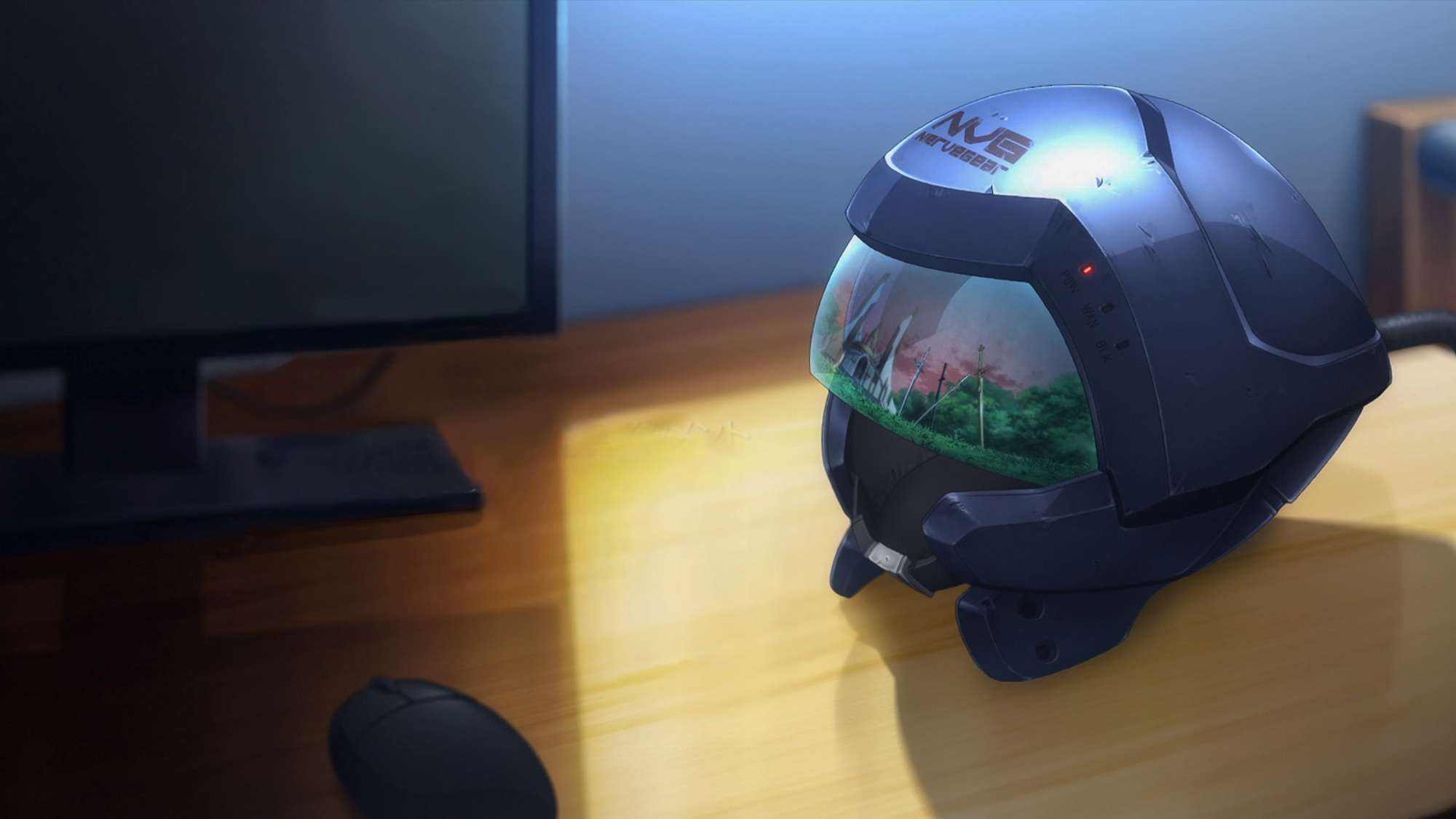 Xuất hiện kính VR có thể giúp người đeo được 'chuyển sinh' như SAO