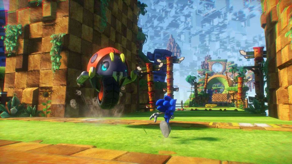 Cộng đồng game thủ bất ngờ khi Sonic Frontiers vừa ra mắt đã phá vỡ kỷ lục loạt người chơi trên Steam