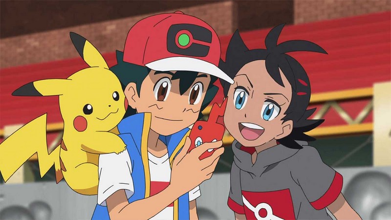 Nhân vật chính Ash thật sự là đã bao nhiêu tuổi trong Pokemon Journeys?