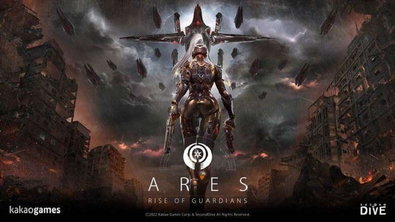 Ares Rise of Guardians - Tựa game lấy cảm hứng từ Anthem đã có bản di động