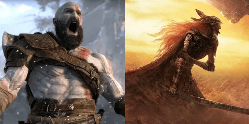 God of War Ragnarok với Elden Ring, tựa game nào sẽ chiến thắng tại The Game Awards 2022?
