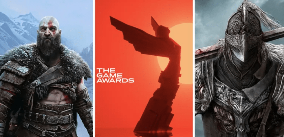God of War Ragnarok với Elden Ring, tựa game nào sẽ chiến thắng tại The Game Awards 2022?