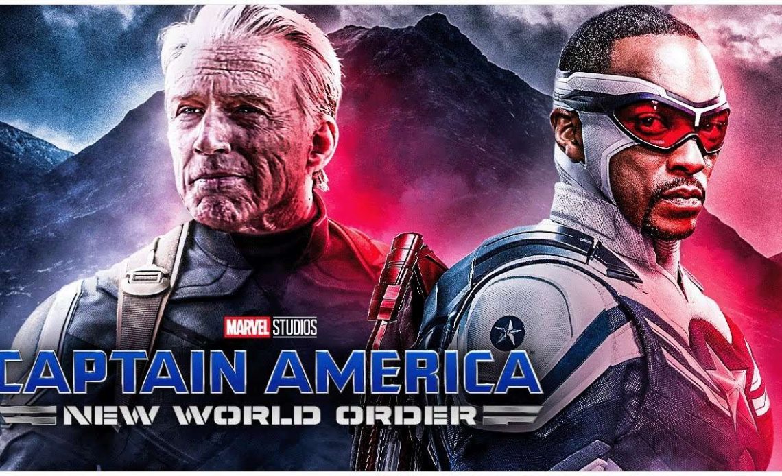 Tin vui cho fan Marvel, Captain America 4 khởi quay vào mùa xuân 2023