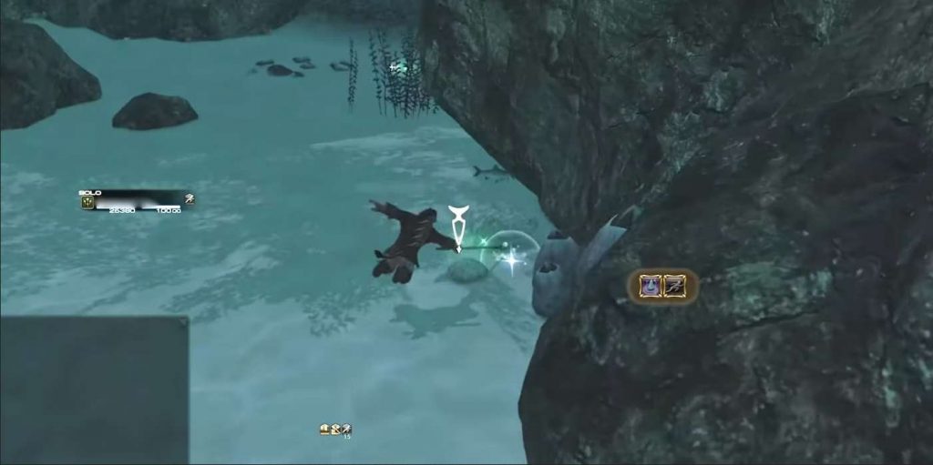 Hướng dẫn cách để lặn trong Final Fantasy XIV khu vực Island Sanctuary