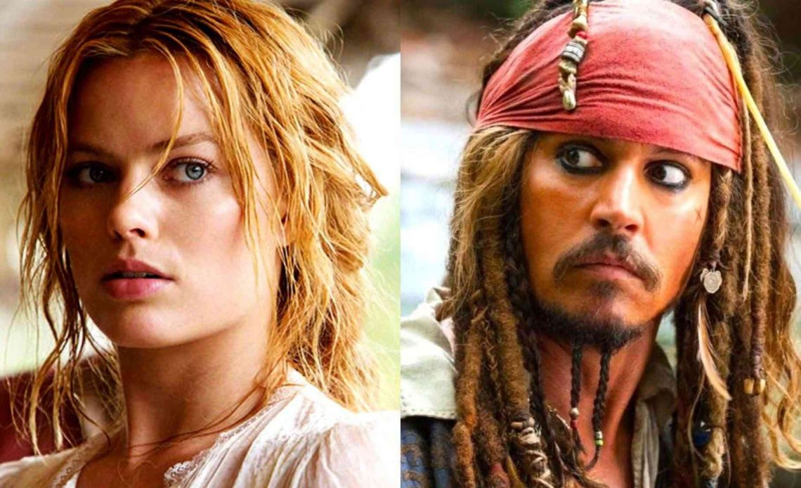 Dự án Pirates of the Caribbean do Margot Robbie đóng chính đã bị hủy bỏ