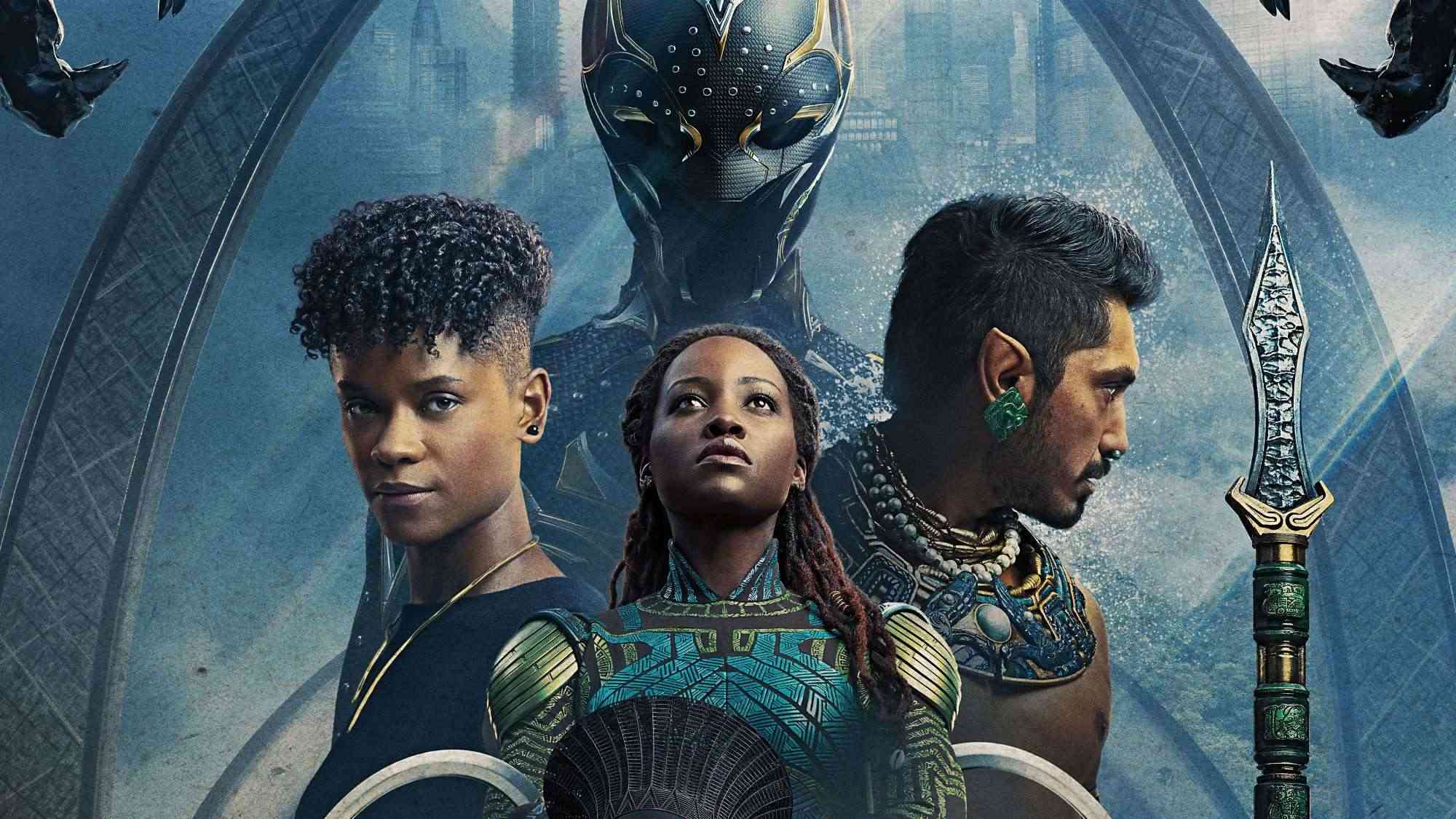 Black Panther: Wakanda Forever sẽ rất khó chạm đến cộc mốc Tỷ Đô