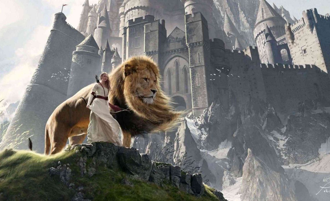 Netflix tái khởi động lại loạt phim Biên niên sử Narnia