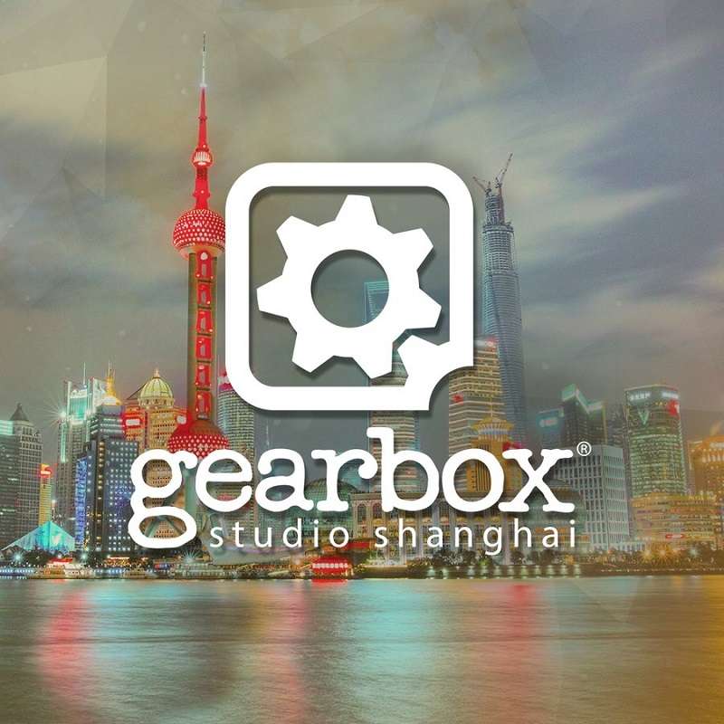 Gearbox Shanghai được thành lập.