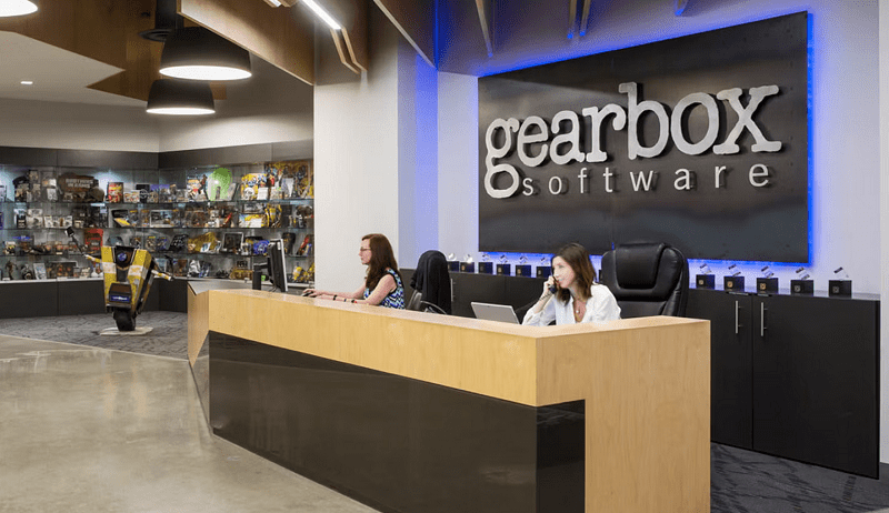 Gearbox Entertainment mở rộng sang thị trường châu Á