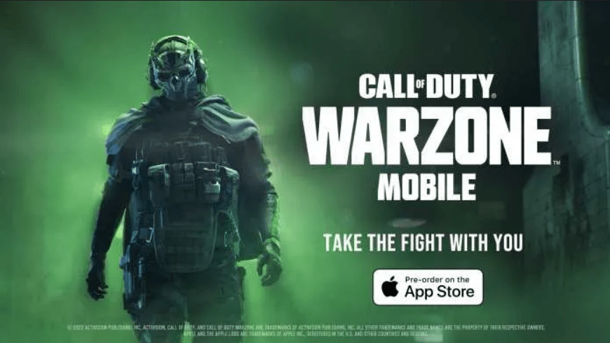 Call of Duty Warzone Mobile mở báo danh trên iOS, ra mắt dự kiến tháng 05/2023