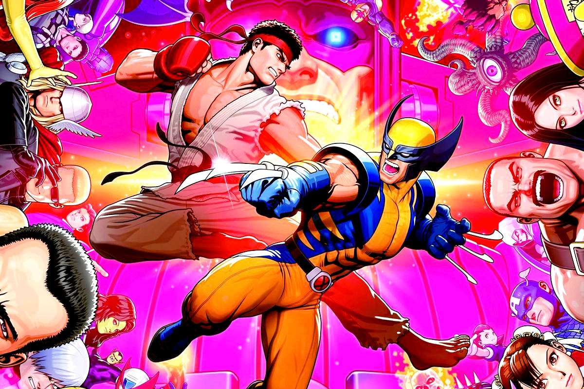Will Street Fighter 6 merge with the DC or Marvel universe in the future?