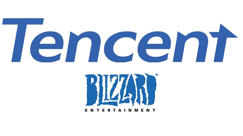 Nhiều nguồn tin cho hay Tencent muốn ký hợp động cùng Blizzard.