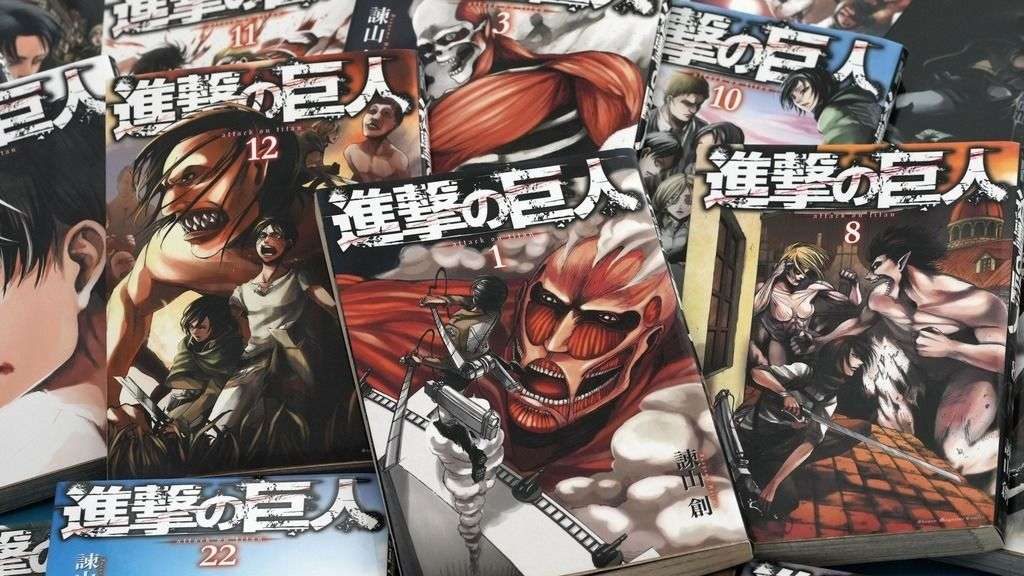 Tin buồn, tác giả của Attack on Titan không có ý định sáng tác manga tiếp  tục