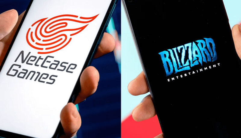 NetEase và Blizzard ngừng hợp tác.